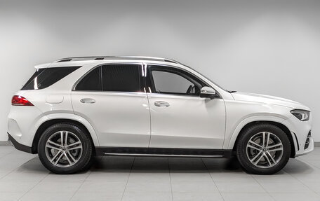 Mercedes-Benz GLE, 2022 год, 10 995 000 рублей, 4 фотография