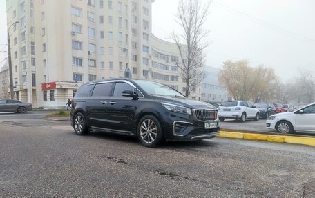 KIA Carnival III, 2019 год, 3 550 000 рублей, 20 фотография