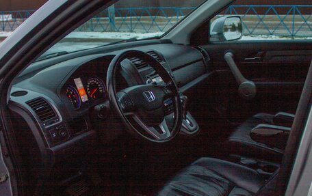 Honda CR-V III рестайлинг, 2006 год, 1 200 000 рублей, 3 фотография