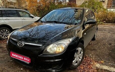 Hyundai i30 I, 2009 год, 630 000 рублей, 1 фотография