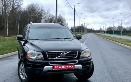 Volvo XC90 II рестайлинг, 2007 год, 1 600 000 рублей, 1 фотография