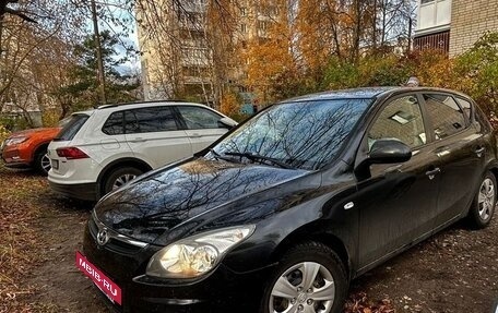 Hyundai i30 I, 2009 год, 630 000 рублей, 3 фотография