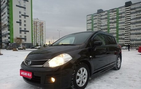 Nissan Tiida, 2010 год, 740 000 рублей, 1 фотография