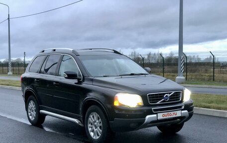 Volvo XC90 II рестайлинг, 2007 год, 1 600 000 рублей, 6 фотография