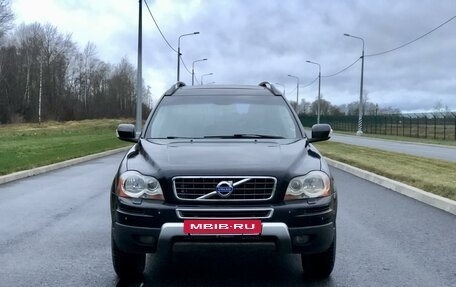 Volvo XC90 II рестайлинг, 2007 год, 1 600 000 рублей, 4 фотография