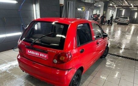 Daewoo Matiz I, 2009 год, 220 000 рублей, 3 фотография