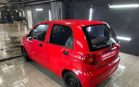 Daewoo Matiz I, 2009 год, 220 000 рублей, 4 фотография