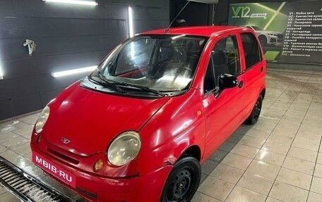 Daewoo Matiz I, 2009 год, 220 000 рублей, 2 фотография