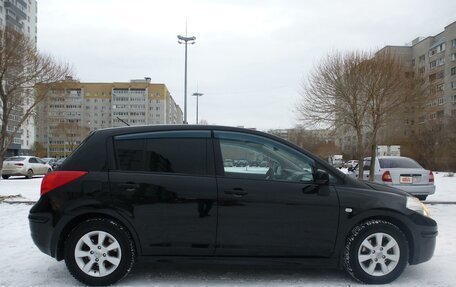 Nissan Tiida, 2010 год, 740 000 рублей, 8 фотография