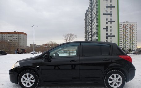 Nissan Tiida, 2010 год, 740 000 рублей, 2 фотография