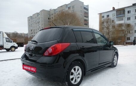 Nissan Tiida, 2010 год, 740 000 рублей, 7 фотография