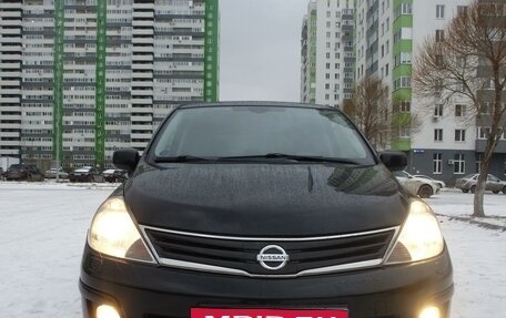 Nissan Tiida, 2010 год, 740 000 рублей, 6 фотография