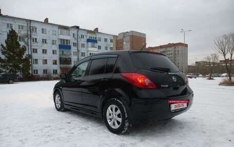 Nissan Tiida, 2010 год, 740 000 рублей, 5 фотография