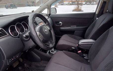 Nissan Tiida, 2010 год, 740 000 рублей, 17 фотография