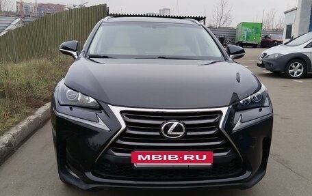 Lexus NX I, 2015 год, 2 950 000 рублей, 9 фотография