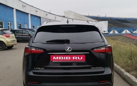 Lexus NX I, 2015 год, 2 950 000 рублей, 10 фотография