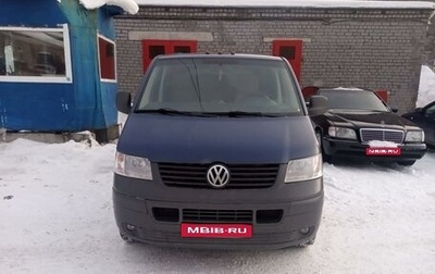 Volkswagen Transporter T5 рестайлинг, 2008 год, 850 000 рублей, 1 фотография