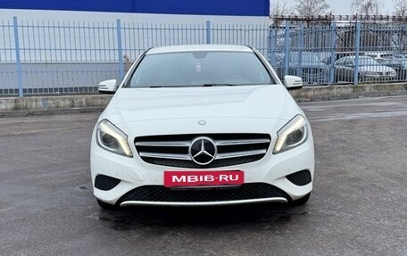 Mercedes-Benz A-Класс, 2014 год, 1 670 000 рублей, 3 фотография