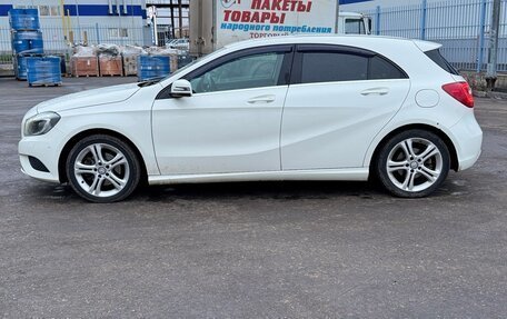 Mercedes-Benz A-Класс, 2014 год, 1 670 000 рублей, 7 фотография