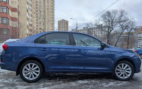 Skoda Rapid II, 2021 год, 2 000 000 рублей, 5 фотография