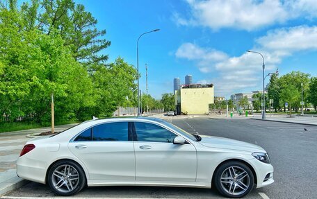 Mercedes-Benz S-Класс, 2014 год, 3 800 000 рублей, 5 фотография