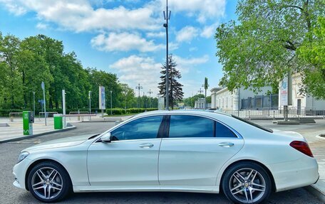 Mercedes-Benz S-Класс, 2014 год, 3 800 000 рублей, 6 фотография