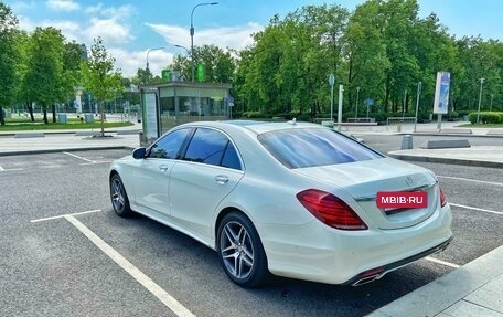 Mercedes-Benz S-Класс, 2014 год, 3 800 000 рублей, 7 фотография