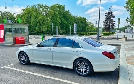 Mercedes-Benz S-Класс, 2014 год, 3 800 000 рублей, 4 фотография