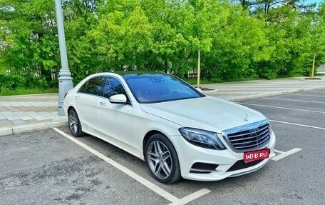 Mercedes-Benz S-Класс, 2014 год, 3 800 000 рублей, 1 фотография