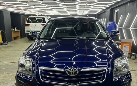 Toyota Avensis III рестайлинг, 2007 год, 1 150 000 рублей, 1 фотография