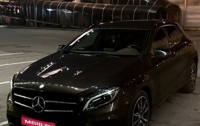 Mercedes-Benz GLA, 2014 год, 2 250 000 рублей, 1 фотография