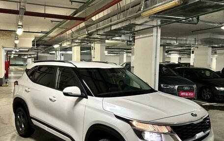 KIA Seltos I, 2020 год, 2 250 000 рублей, 1 фотография