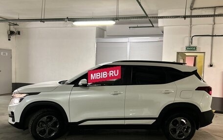 KIA Seltos I, 2020 год, 2 250 000 рублей, 8 фотография