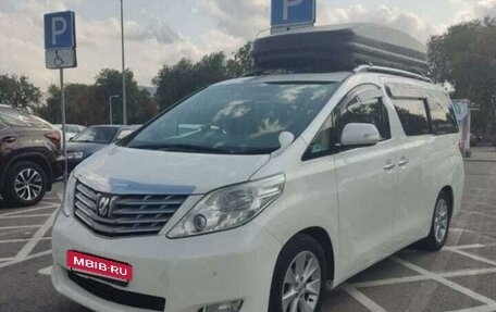 Toyota Alphard III, 2011 год, 2 900 000 рублей, 3 фотография