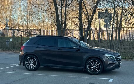 Mercedes-Benz GLA, 2014 год, 2 250 000 рублей, 6 фотография