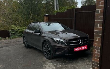 Mercedes-Benz GLA, 2014 год, 2 250 000 рублей, 2 фотография