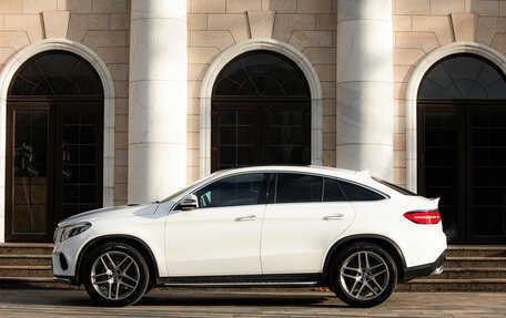 Mercedes-Benz GLE Coupe, 2019 год, 6 355 000 рублей, 11 фотография