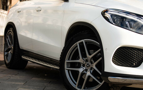 Mercedes-Benz GLE Coupe, 2019 год, 6 355 000 рублей, 13 фотография