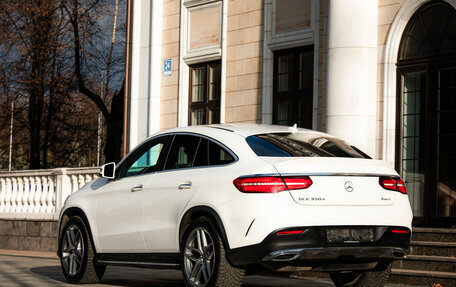 Mercedes-Benz GLE Coupe, 2019 год, 6 355 000 рублей, 9 фотография