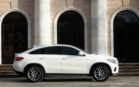 Mercedes-Benz GLE Coupe, 2019 год, 6 355 000 рублей, 12 фотография