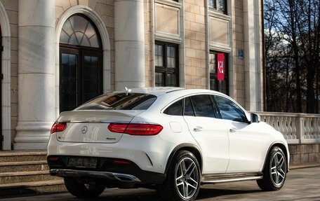 Mercedes-Benz GLE Coupe, 2019 год, 6 355 000 рублей, 8 фотография