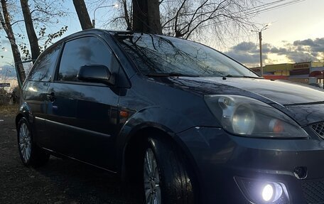 Ford Fiesta, 2006 год, 360 000 рублей, 3 фотография