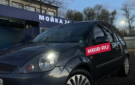 Ford Fiesta, 2006 год, 360 000 рублей, 4 фотография