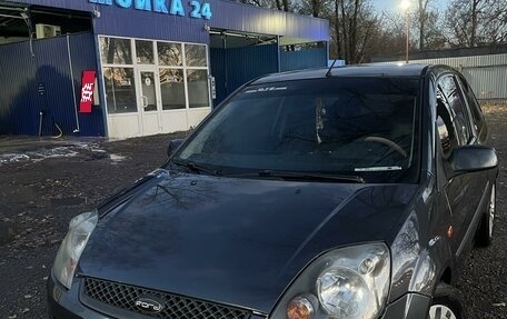 Ford Fiesta, 2006 год, 360 000 рублей, 5 фотография