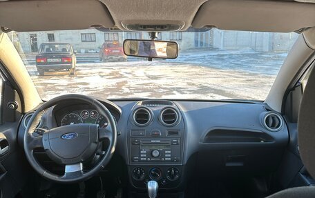 Ford Fiesta, 2007 год, 360 000 рублей, 8 фотография