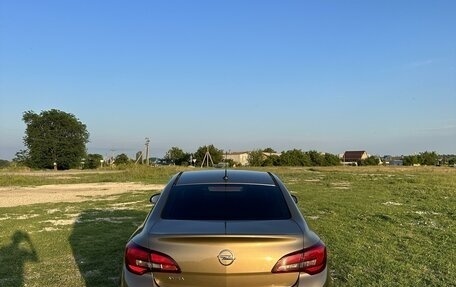 Opel Astra H, 2013 год, 880 000 рублей, 7 фотография