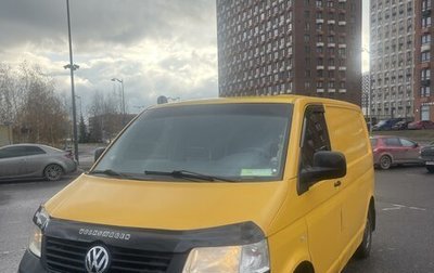 Volkswagen Transporter T5 рестайлинг, 2008 год, 1 255 000 рублей, 1 фотография