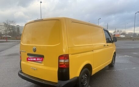 Volkswagen Transporter T5 рестайлинг, 2008 год, 1 255 000 рублей, 2 фотография