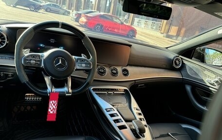 Mercedes-Benz AMG GT I рестайлинг, 2019 год, 8 999 999 рублей, 5 фотография