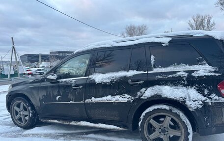 Mercedes-Benz GL-Класс, 2008 год, 1 350 000 рублей, 4 фотография